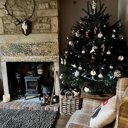 Spaniel Cottage With Views Of Ham Hill, Stoke Sub Hamdon Марток Экстерьер фото