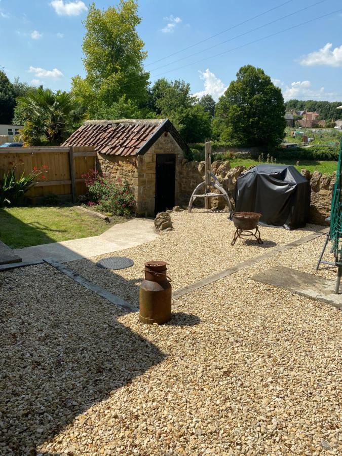 Spaniel Cottage With Views Of Ham Hill, Stoke Sub Hamdon Марток Экстерьер фото