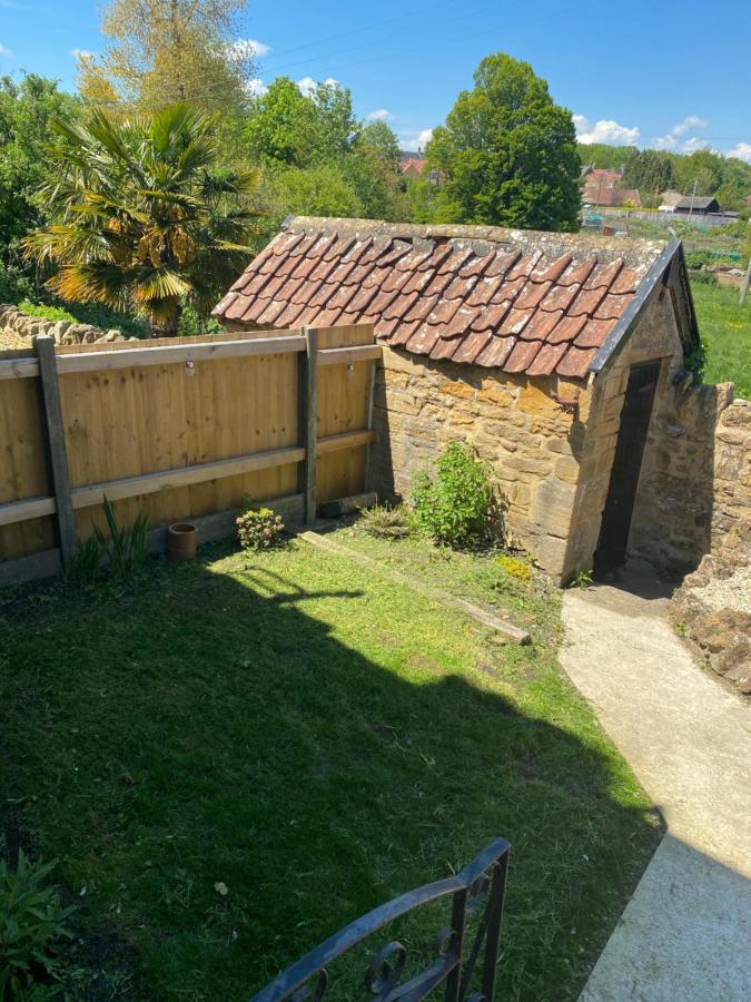 Spaniel Cottage With Views Of Ham Hill, Stoke Sub Hamdon Марток Экстерьер фото