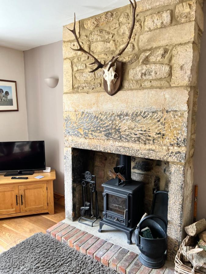 Spaniel Cottage With Views Of Ham Hill, Stoke Sub Hamdon Марток Экстерьер фото