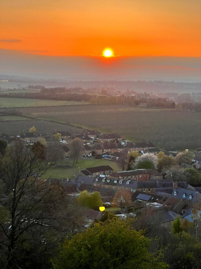 Spaniel Cottage With Views Of Ham Hill, Stoke Sub Hamdon Марток Экстерьер фото