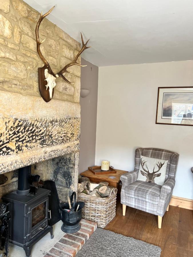 Spaniel Cottage With Views Of Ham Hill, Stoke Sub Hamdon Марток Экстерьер фото