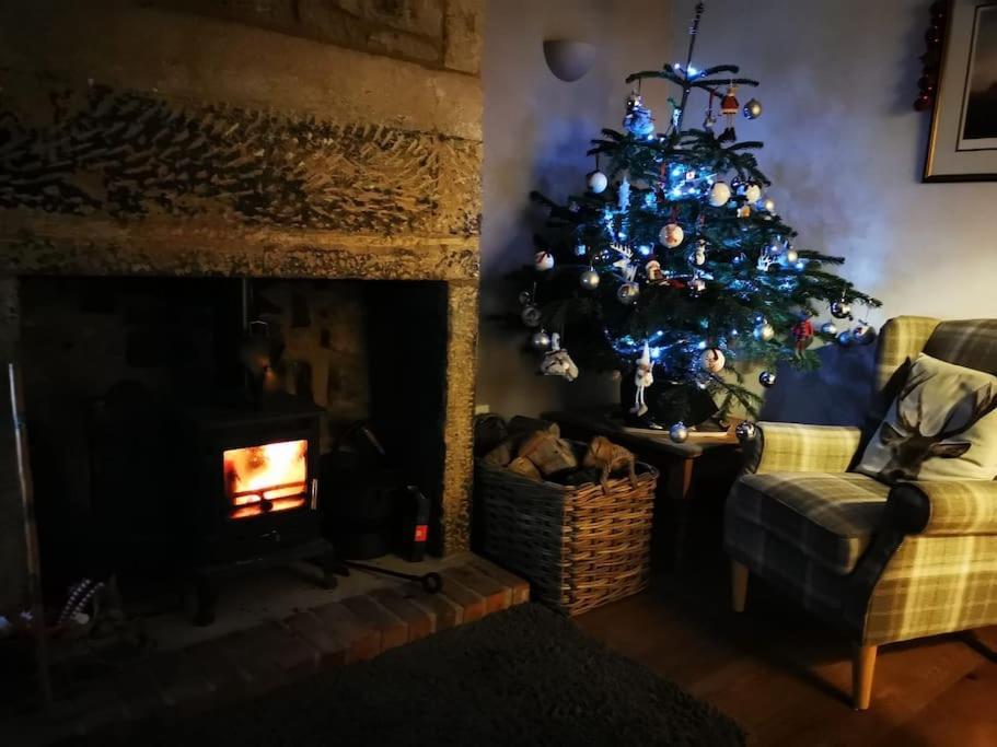 Spaniel Cottage With Views Of Ham Hill, Stoke Sub Hamdon Марток Экстерьер фото