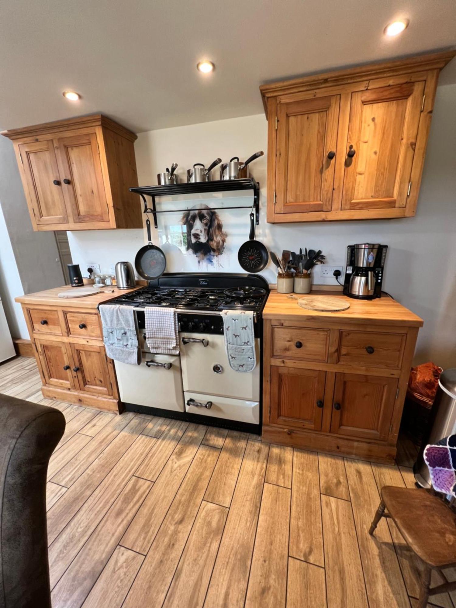 Spaniel Cottage With Views Of Ham Hill, Stoke Sub Hamdon Марток Экстерьер фото